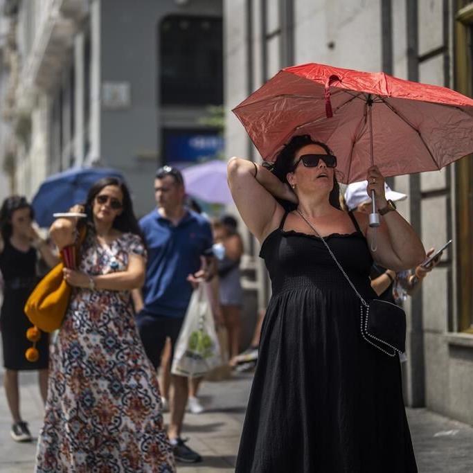 Spain records hottest year ever in 2022